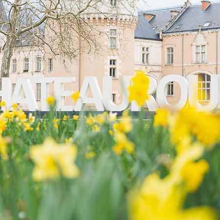Maison D'Hotes De Charme - Au Lys Blanc Châteauroux エクステリア 写真